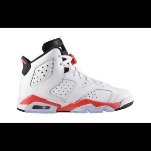 Air Jordan 6 (Infrared)